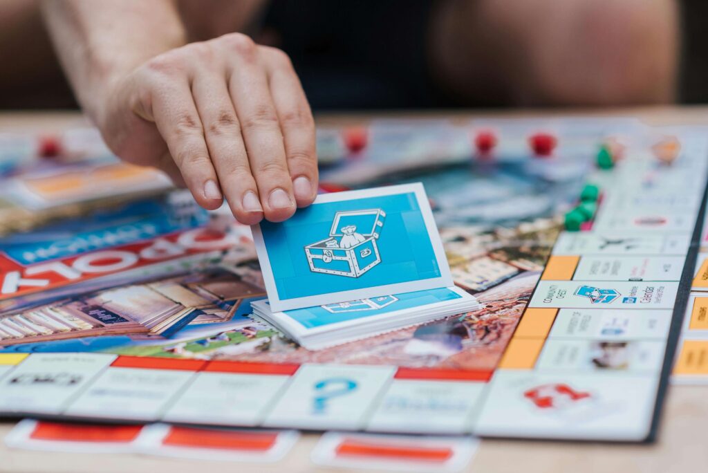 que es un monopoly