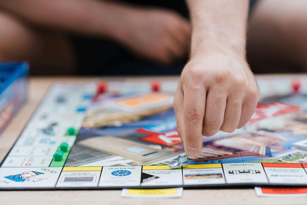 monopoly que es