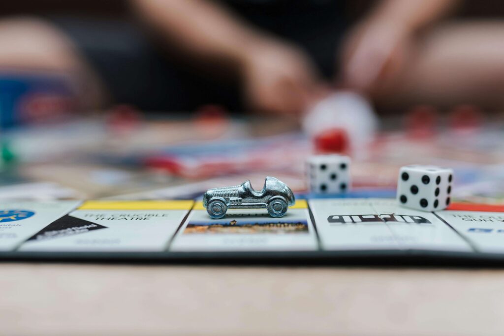 que es el monopoly
