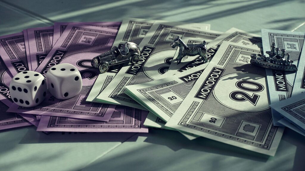 monopoly tipos