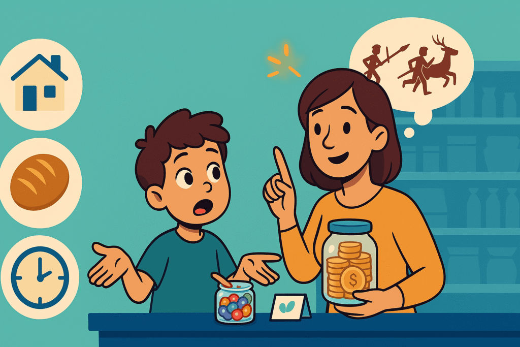 La educación financiera ya no es un lujo, es una necesidad.